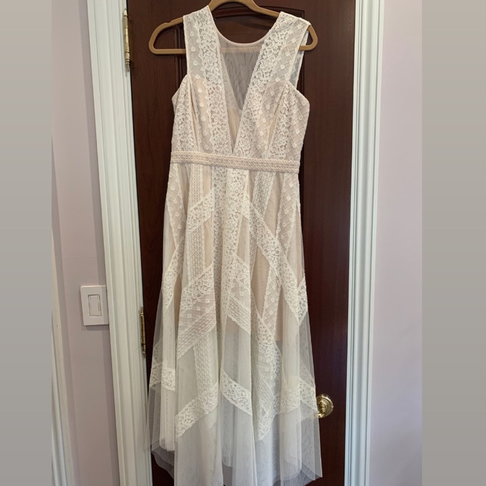 BCBGMAXAZRIA  “Andi” Dress
